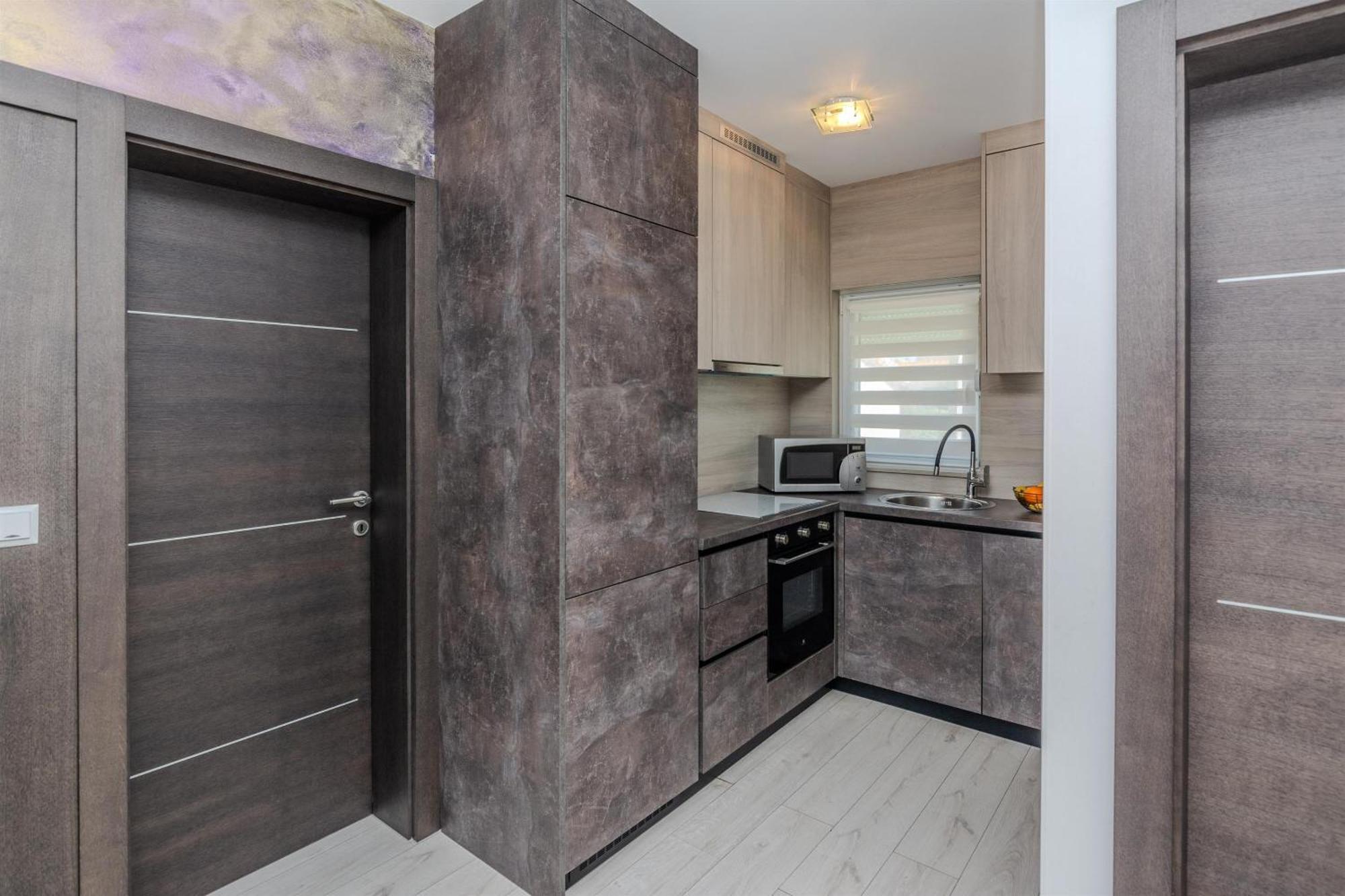 Apartments Lucica Vir Dış mekan fotoğraf