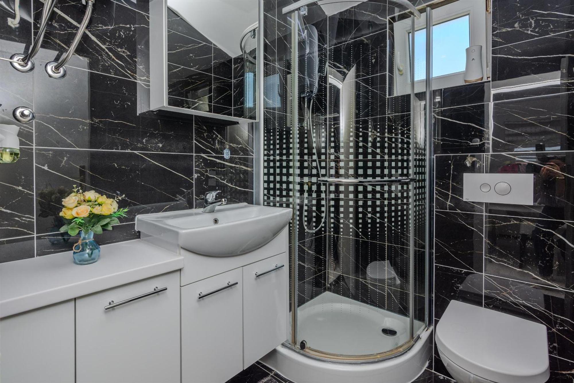 Apartments Lucica Vir Dış mekan fotoğraf
