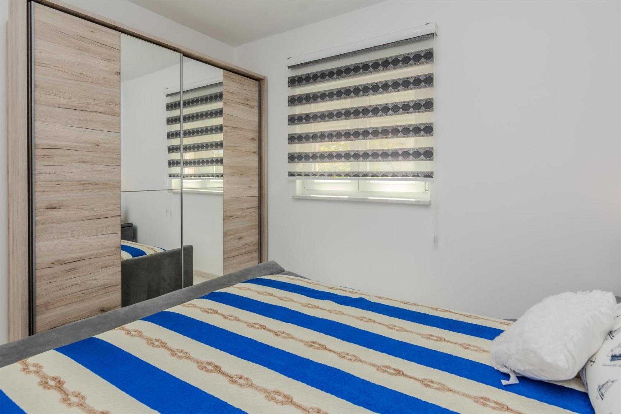 Apartments Lucica Vir Dış mekan fotoğraf